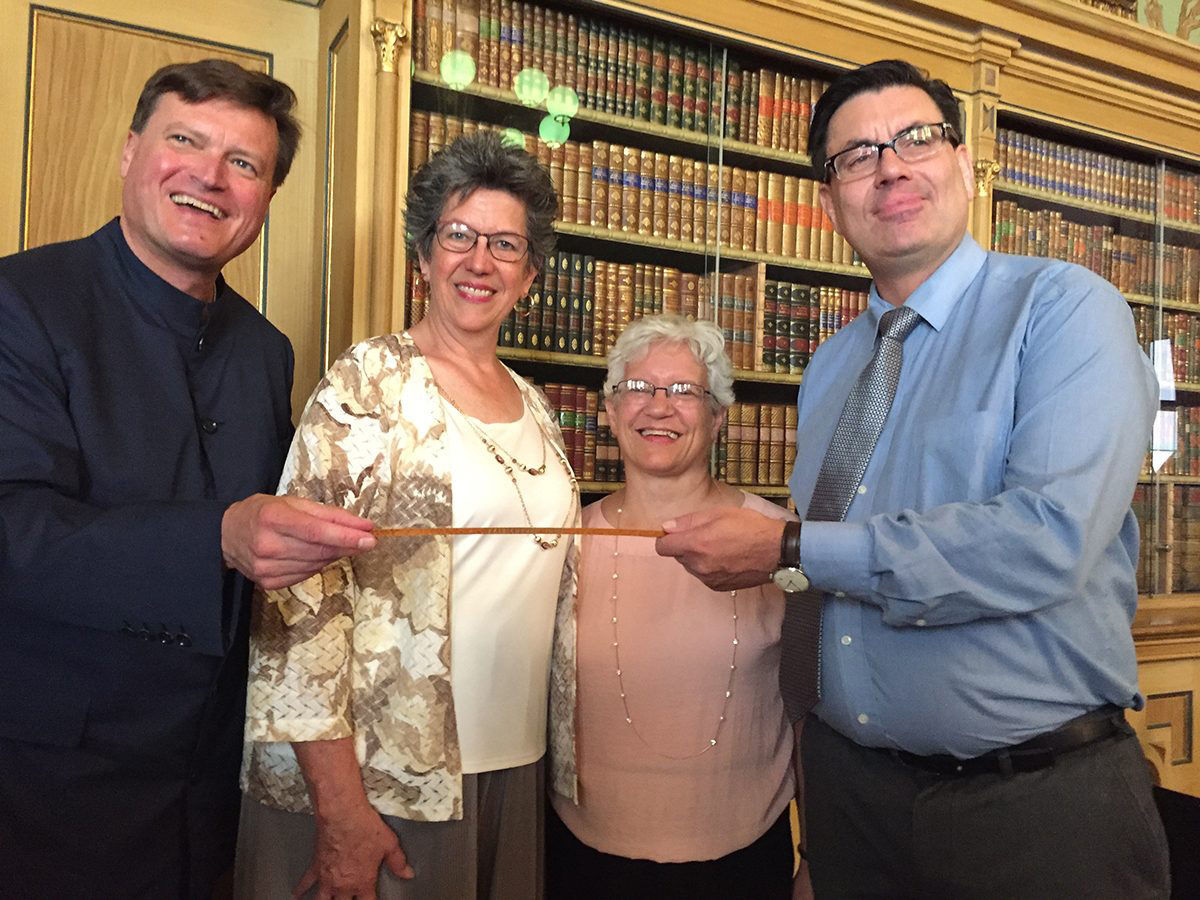 Richard Wagner's wand